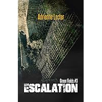 Escalation: A Post-Apocalyptic Zombie Survival Thriller Series (Green Fields Book 3) Escalation: A Post-Apocalyptic Zombie Survival Thriller Series (Green Fields Book 3) Kindle Audible Audiobook Paperback