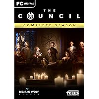 The Council - Complete Season [Online Game Code] The Council - Complete Season [Online Game Code] PC Online Game Code Xbox One Digital Code