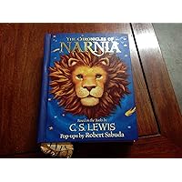 The Chronicles of Narnia Pop-up: Based on the Books by C. S. Lewis The Chronicles of Narnia Pop-up: Based on the Books by C. S. Lewis Hardcover