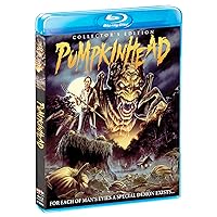 Pumpkinhead (Collector's Edition) [Blu-ray] Pumpkinhead (Collector's Edition) [Blu-ray] Multi-Format Blu-ray DVD 4K VHS Tape