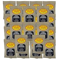 AC Legg Inc Custom Blended Seasonings - Blend 10 Sausage Seasoning 8 Ounce - Case of 24 Packages
