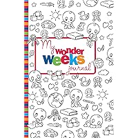 My Wonder Weeks Journal My Wonder Weeks Journal Spiral-bound