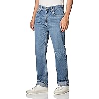 Carhartt Men's Rugged Flex Straight Fit 5-Pocket Tapered Jean