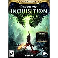 Dragon Age: Inquisition - Game of the Year Edition – PC Origin [Online Game Code] Dragon Age: Inquisition - Game of the Year Edition – PC Origin [Online Game Code] PC [Digital Code] PlayStation 4 Xbox One Xbox One Digital Code
