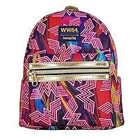 Loungefly Wonder Woman 1984 WW84 Mini-Backpack