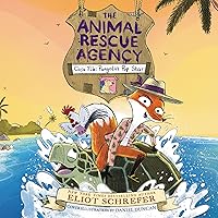 The Animal Rescue Agency #2: Case File: Pangolin Pop Star The Animal Rescue Agency #2: Case File: Pangolin Pop Star Paperback Audible Audiobook Kindle Hardcover Audio CD