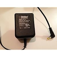 Uniden Telephone Power Supply AC Adapter Charger 9V 350mA Model: AD-314