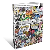 The Offical Unova Pokedex & Guide, Volume 2: Pokemon Black Version/Pokemon White Version The Offical Unova Pokedex & Guide, Volume 2: Pokemon Black Version/Pokemon White Version Paperback
