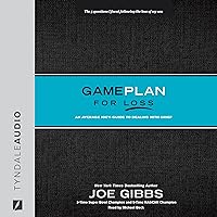 Game Plan for Loss: An Average Joe’s Guide to Dealing with Grief Game Plan for Loss: An Average Joe’s Guide to Dealing with Grief Audible Audiobook Hardcover Kindle Audio CD