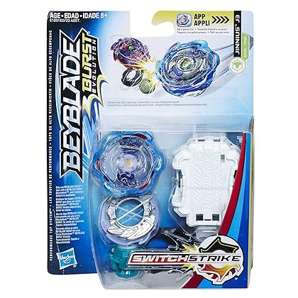 Beyblade SST Jimmius J3 Action Figure