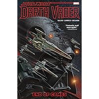 STAR WARS: DARTH VADER VOL. 4 - END OF GAMES STAR WARS: DARTH VADER VOL. 4 - END OF GAMES Paperback Kindle