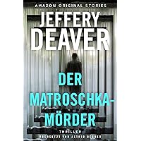 Der Matroschka-Mörder (German Edition)