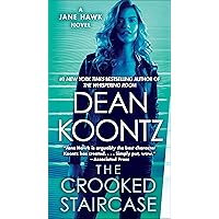 The Crooked Staircase: A Jane Hawk Novel The Crooked Staircase: A Jane Hawk Novel Kindle Audible Audiobook Paperback Library Binding Mass Market Paperback MP3 CD