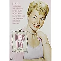 Doris Day Collection 1 (Billy Rose's Jumbo / Calamity Jane / The Glass Bottom Boat / Love Me or Leave Me / Lullaby of Broadway / The Pajama Game / Please Don't Eat the Daisies / Young Man with a Horn) Doris Day Collection 1 (Billy Rose's Jumbo / Calamity Jane / The Glass Bottom Boat / Love Me or Leave Me / Lullaby of Broadway / The Pajama Game / Please Don't Eat the Daisies / Young Man with a Horn) DVD Multi-Format VHS Tape