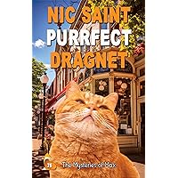 Purrfect Dragnet (The Mysteries of Max Book 76)