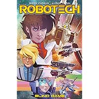 Robotech Vol. 3: Blind Game Robotech Vol. 3: Blind Game Paperback Kindle