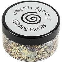 CREATIVE EXPRESSIONS 3PL Gilding Flakes 100ML MDW, Summer Meadow
