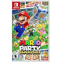 Mario Party Superstars - US Version Mario Party Superstars - US Version Nintendo Switch Nintendo Switch Digital Code