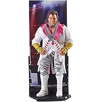 WWE ELITE COLLECTION BRUTUS THE BARBER BEEFCAKE ACTION FIGURE