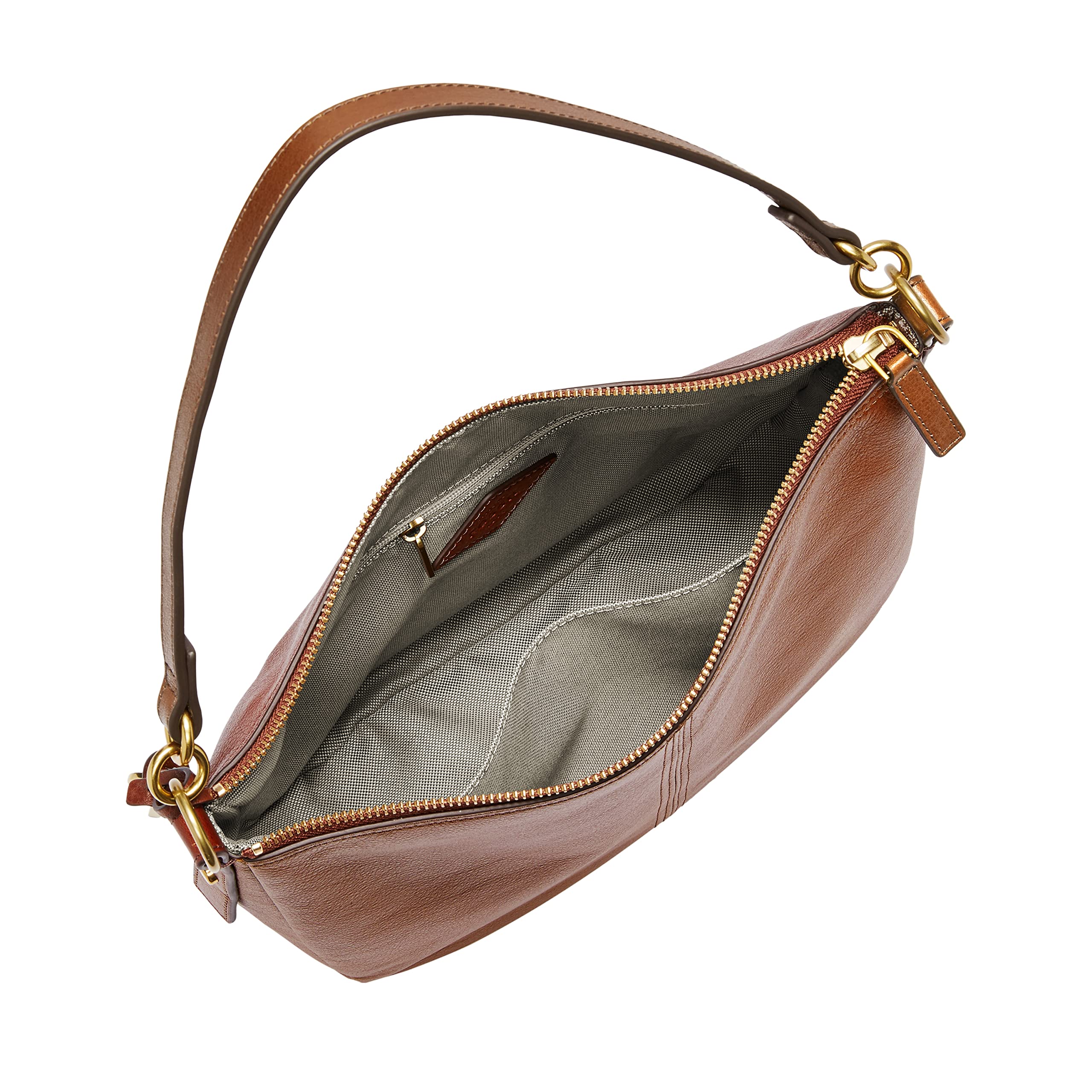 Fossil Women's Jolie Leather Crossbody Purse Handbag for Women