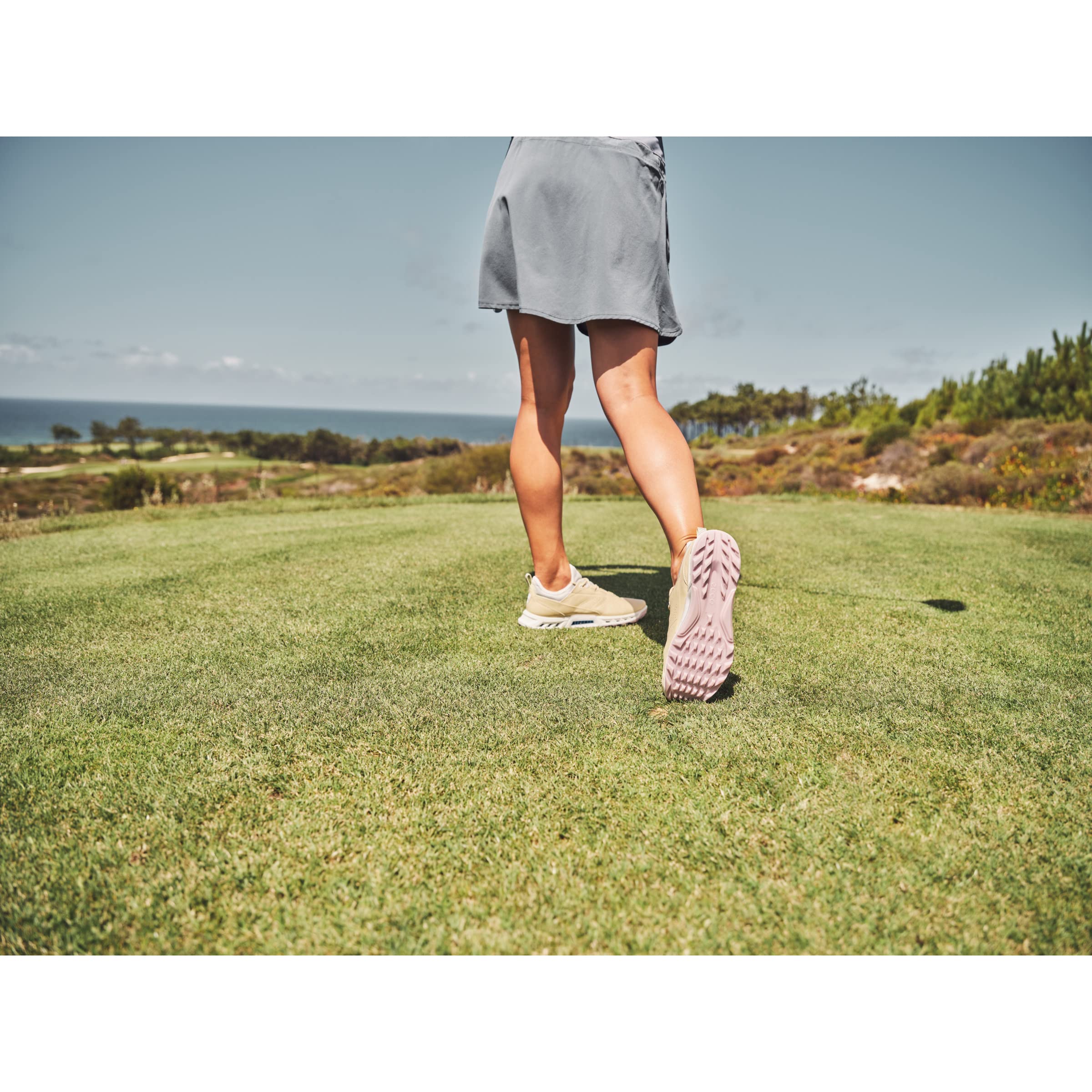 ECCO Women's Biom C4 Gore-tex Waterproof Golf Shoe