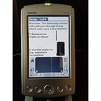 Garmin iQue 3600 PDA/GPS Handheld System with Americas Detailed Street Mapping