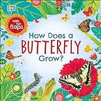 How Does a Butterfly Grow? (Life Cycle Board Books) How Does a Butterfly Grow? (Life Cycle Board Books) Board book