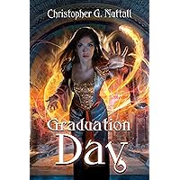 Graduation Day (Schooled In Magic Book 14) Graduation Day (Schooled In Magic Book 14) Kindle Audible Audiobook