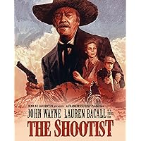 The Shootist The Shootist Blu-ray DVD VHS Tape