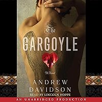The Gargoyle The Gargoyle Audible Audiobook Paperback Kindle Hardcover Audio CD