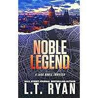 Noble Legend (Jack Noble Book 14)