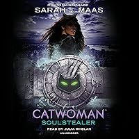 Catwoman: Soulstealer Catwoman: Soulstealer Audible Audiobook Paperback Kindle Hardcover