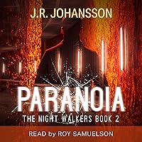Paranoia: The Night Walkers, Book 2 Paranoia: The Night Walkers, Book 2 Audible Audiobook Paperback