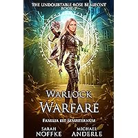 Warlock Warfare (The Undoubtable Rose Beaufont Book 7) Warlock Warfare (The Undoubtable Rose Beaufont Book 7) Kindle Audible Audiobook Paperback Audio CD