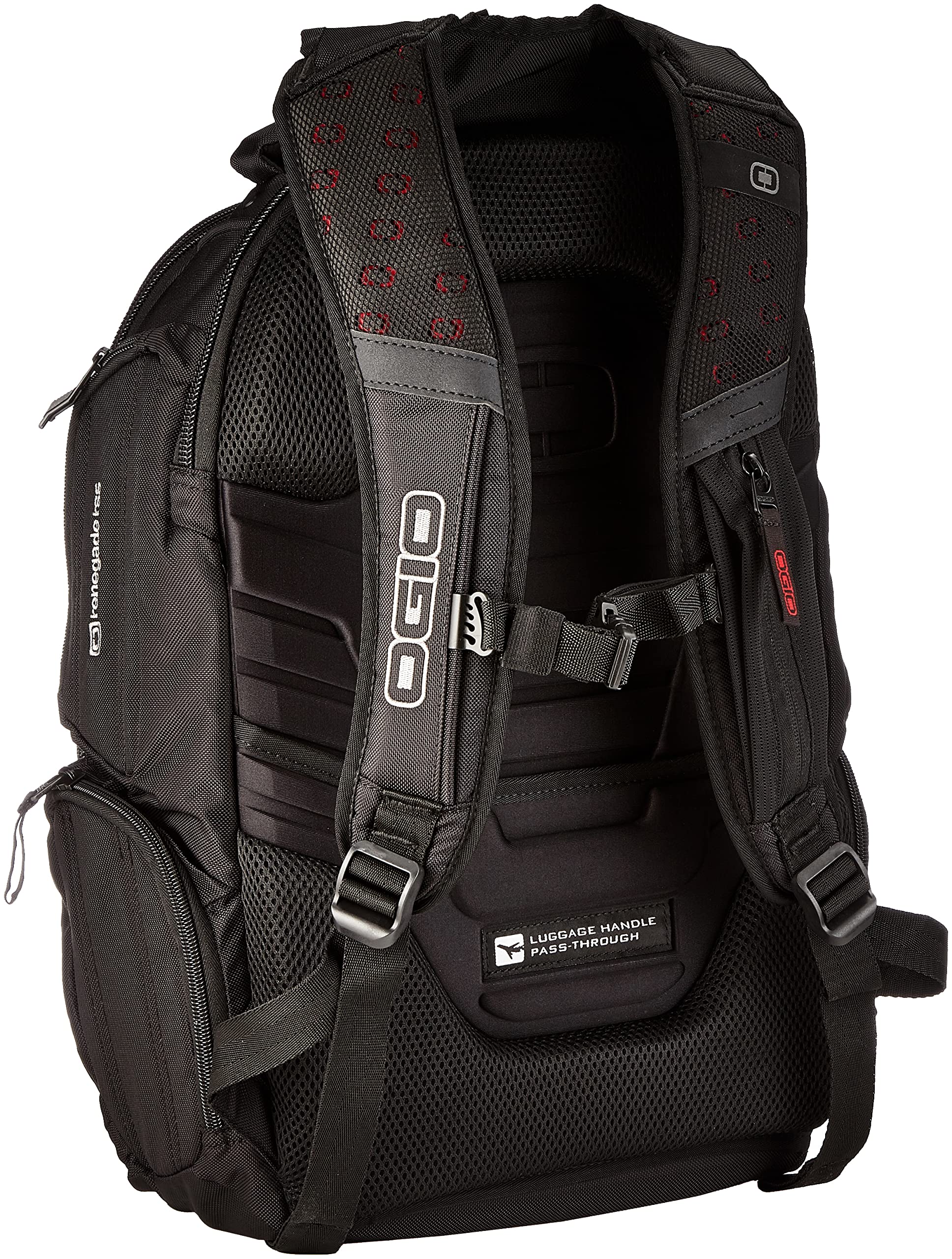 OGIO Renegade Backpack (Renegade , Black), Large