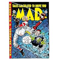 MAD Magazine #2 MAD Magazine #2 Kindle