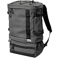 System Backpack Coating Gray