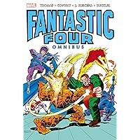 THE FANTASTIC FOUR OMNIBUS VOL. 5 (Fantastic Four, 5)