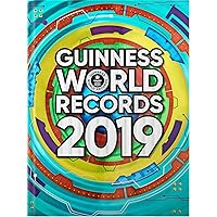 Guinness World Records 2019 Guinness World Records 2019 Hardcover