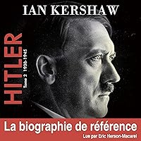 Hitler 2 (de 1938 à 1945) Hitler 2 (de 1938 à 1945) Audible Audiobook Hardcover Audio CD