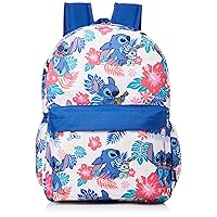 Women Backpack Stitch 15639, Multicoloured