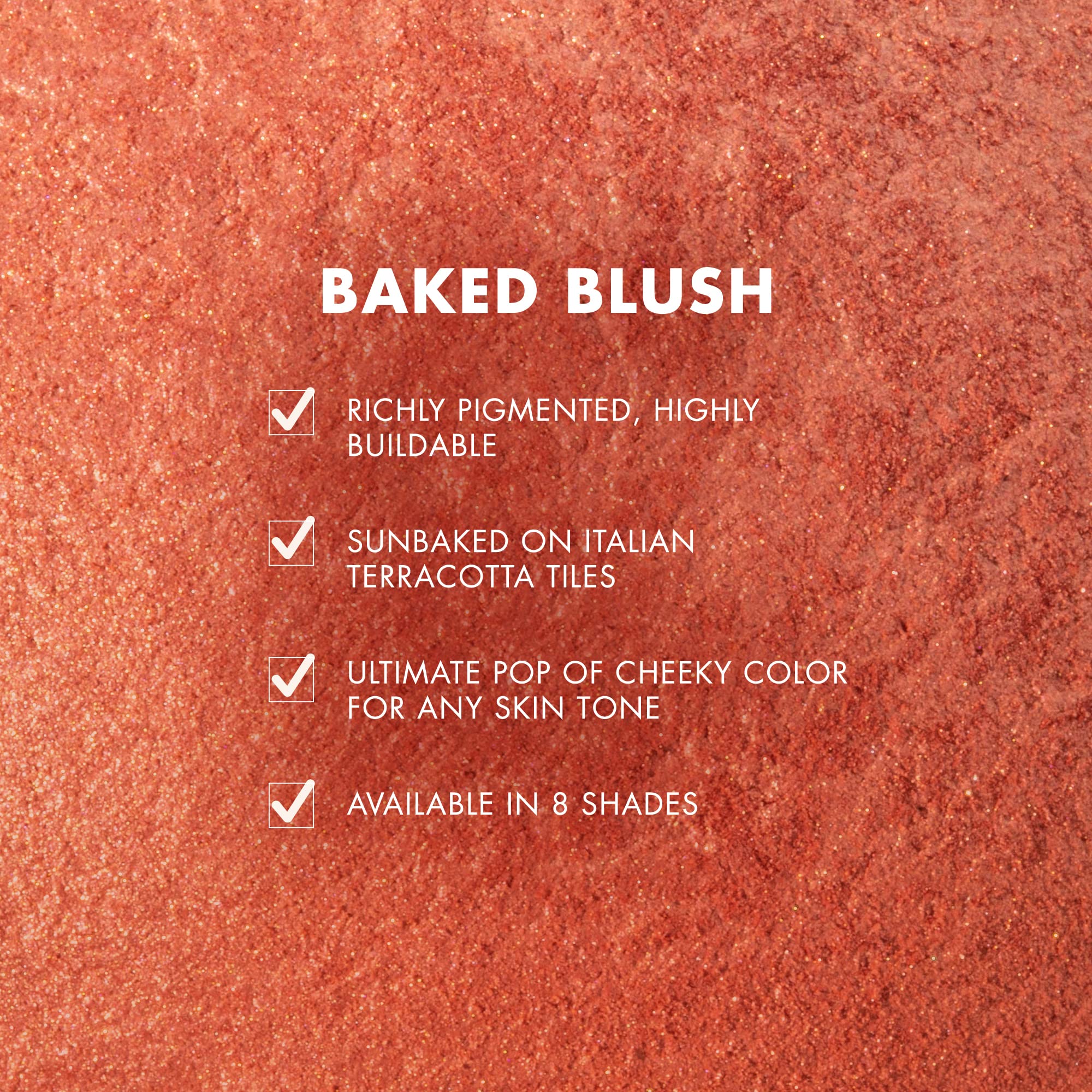 Milani Baked Blush - Berry Amore (0.12 Ounce) Cruelty-Free Powder Blush - Shape, Contour & Highlight Face for a Shimmery or Matte Finish