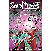 Sea of Thieves: Sea Dog's Search #2 Sea of Thieves: Sea Dog's Search #2 Kindle