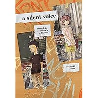A Silent Voice Complete Collector's Edition 1 A Silent Voice Complete Collector's Edition 1 Hardcover