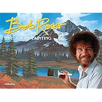Bob Ross: The Joy of Painting Bob Ross: The Joy of Painting Hardcover