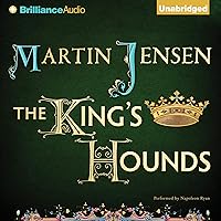 The King's Hounds: The King's Hounds The King's Hounds: The King's Hounds Audible Audiobook Paperback Kindle Audio CD