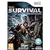 Cabela's Survival: Shadows of Katmai (Wii) Cabela's Survival: Shadows of Katmai (Wii) Nintendo Wii