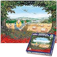 Mike Jupp Someone to Watch Over us 1000 Piece Jigsaw Puzzle