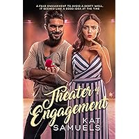 Theater of Engagement: A Steamy, Multicultural, Fake Engagement, Actor Rom-Com (Love at the Mountainside Theater) Theater of Engagement: A Steamy, Multicultural, Fake Engagement, Actor Rom-Com (Love at the Mountainside Theater) Kindle Paperback