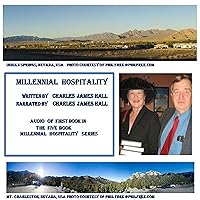 Millennial Hospitality Millennial Hospitality Audible Audiobook Kindle Paperback Hardcover
